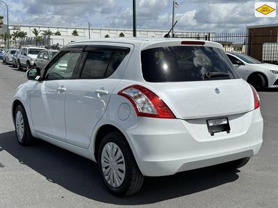 2014 Suzuki Swift - Thumbnail