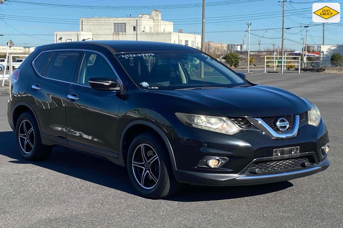 2014 Nissan X-Trail