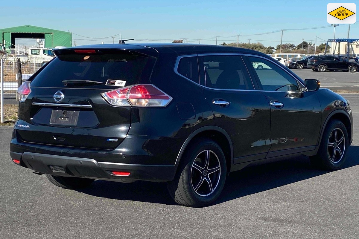 2014 Nissan X-Trail