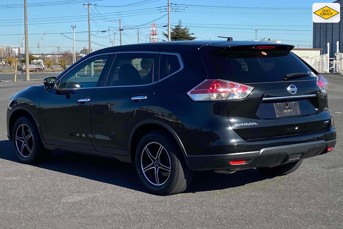 2014 Nissan X-Trail