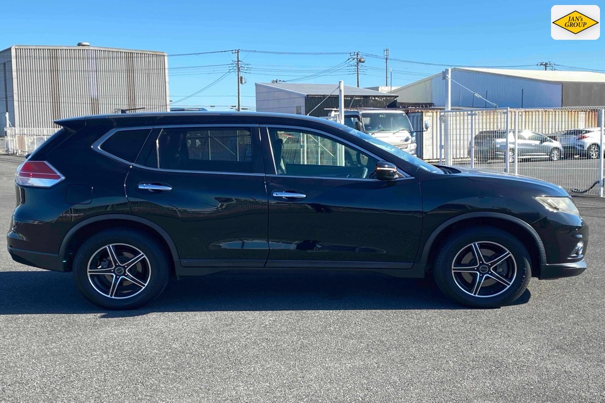 2014 Nissan X-Trail