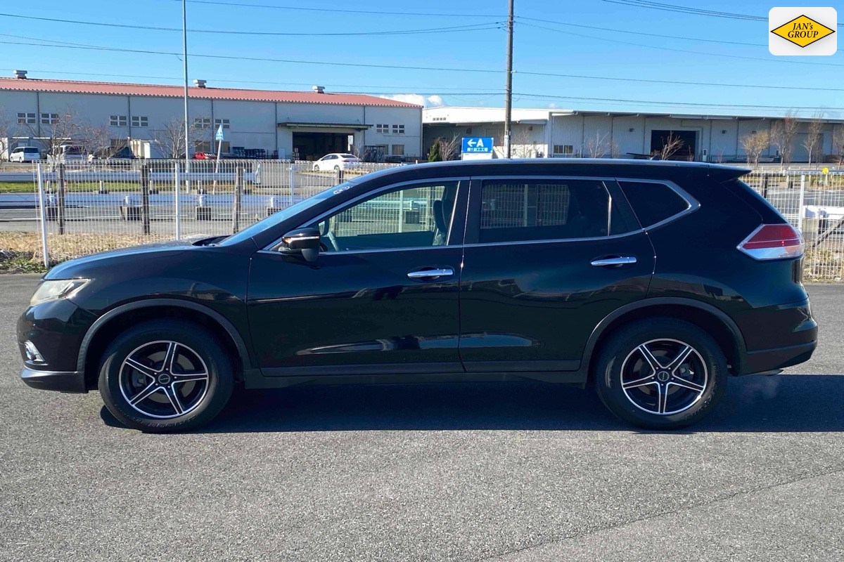 2014 Nissan X-Trail