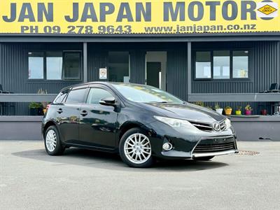 2013 Toyota Auris