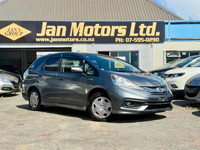 2014 Honda Fit