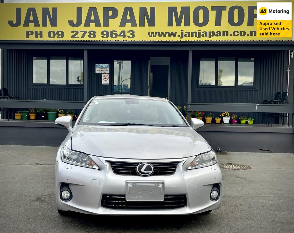 2011 Lexus CT 200H