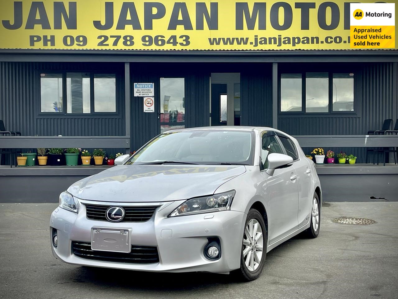 2011 Lexus CT 200H