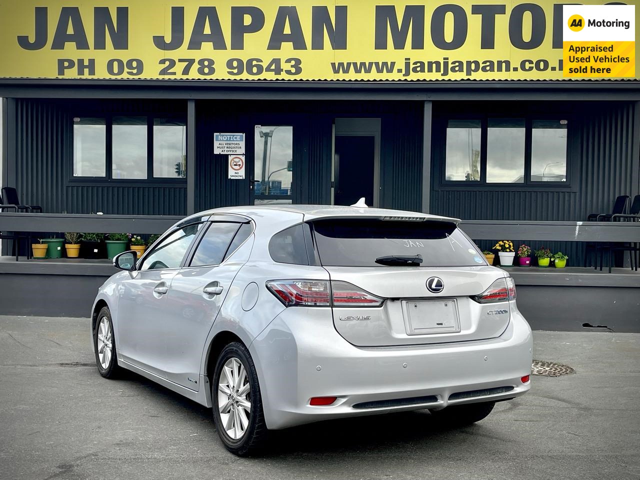 2011 Lexus CT 200H