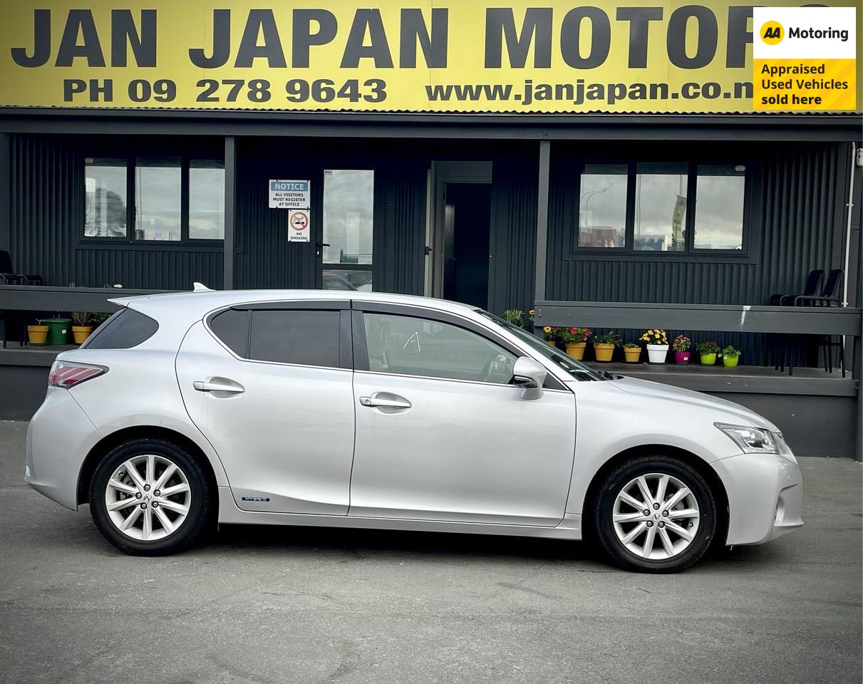 2011 Lexus CT 200H