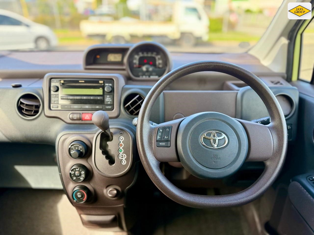 2014 Toyota Porte