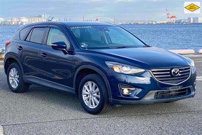 2016 Mazda CX-5 - Thumbnail