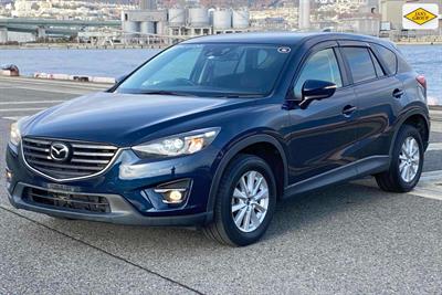 2016 Mazda CX-5 - Thumbnail