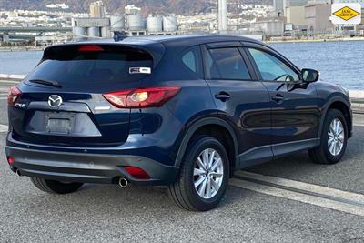 2016 Mazda CX-5 - Thumbnail