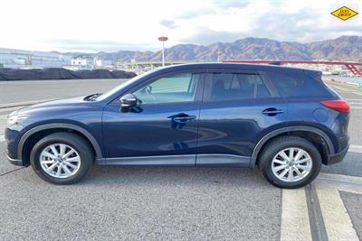 2016 Mazda CX-5 - Thumbnail