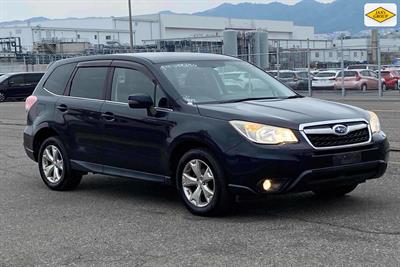 2014 Subaru Forester - Thumbnail