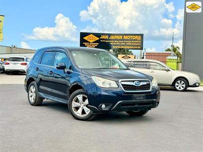 2014 Subaru Forester