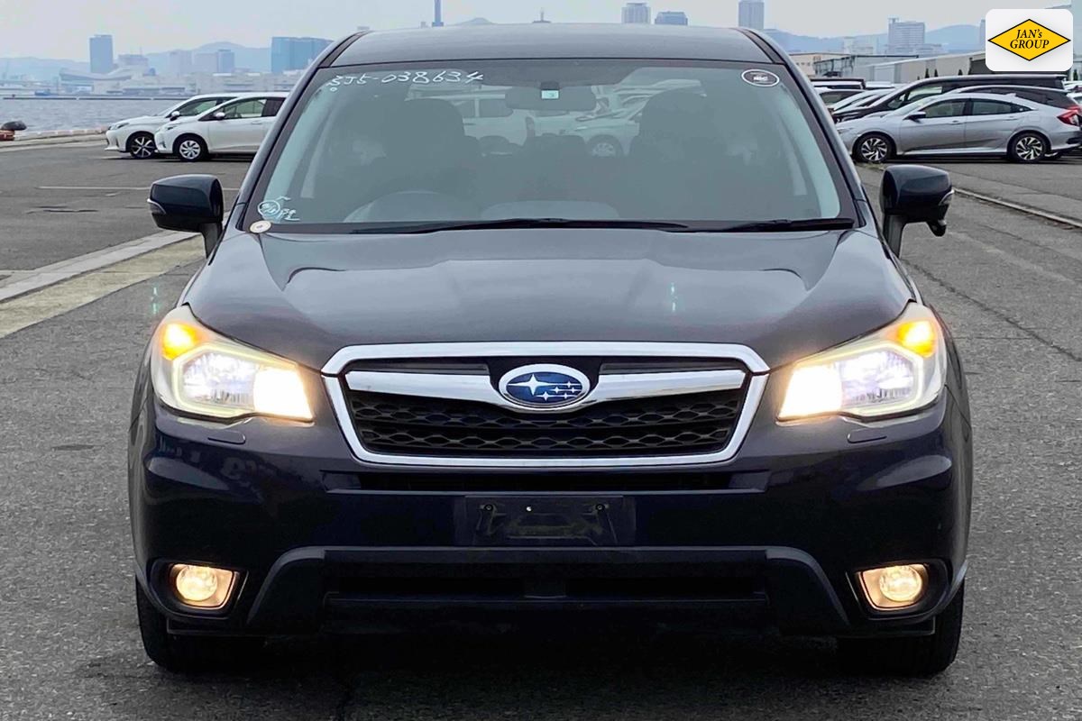 2014 Subaru Forester