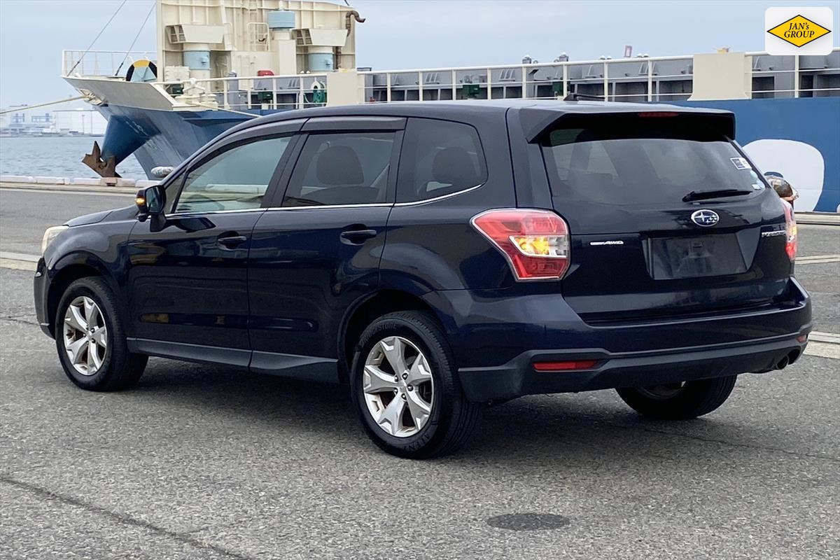 2014 Subaru Forester