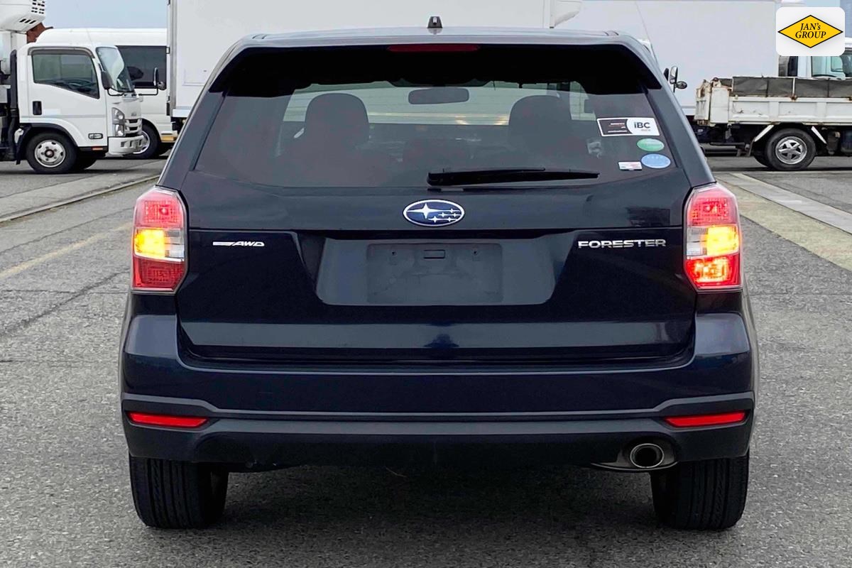 2014 Subaru Forester