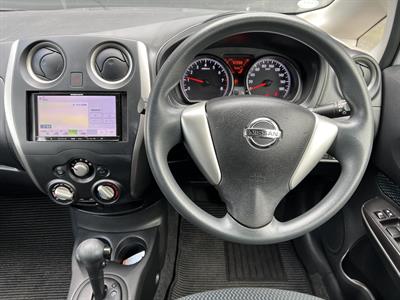 2016 Nissan Note - Thumbnail