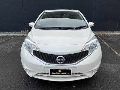 2016 Nissan Note - Thumbnail