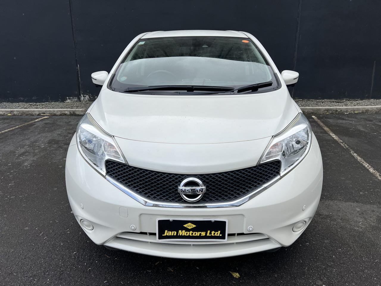 2016 Nissan Note