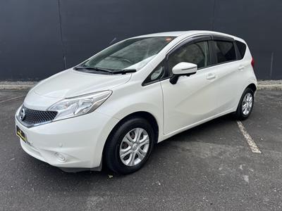 2016 Nissan Note - Thumbnail