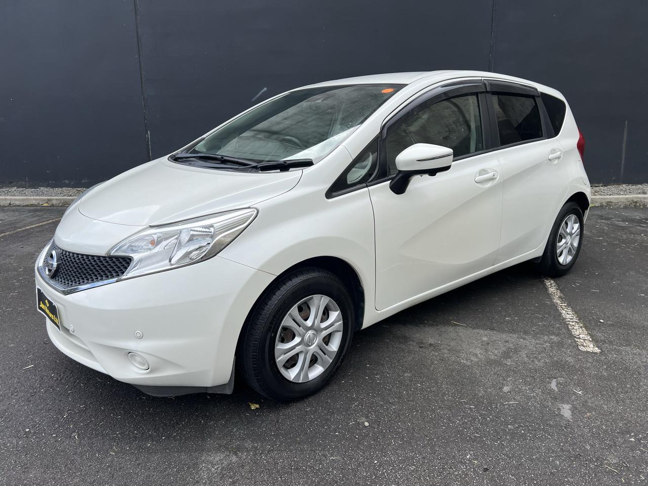 2016 Nissan Note