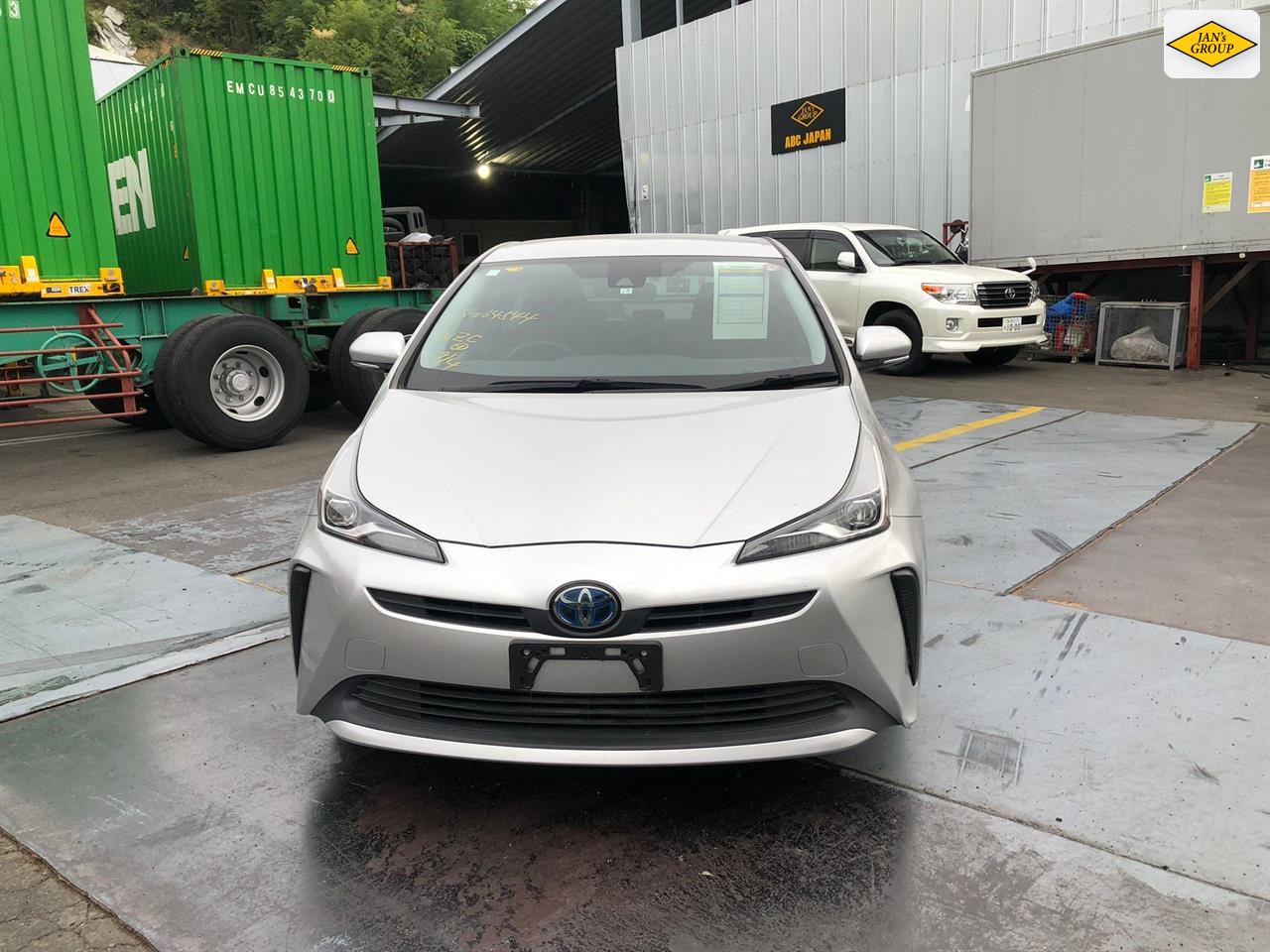 2019 Toyota Prius