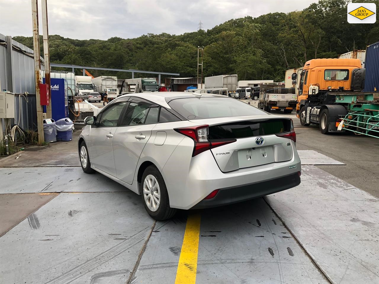 2019 Toyota Prius