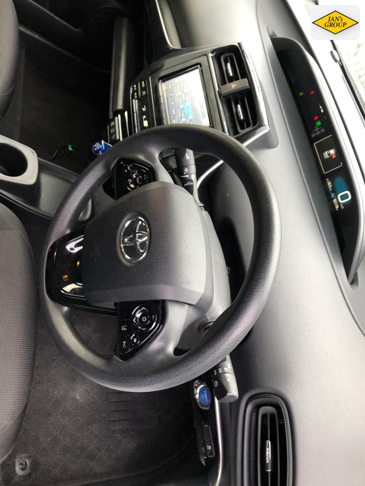 2019 Toyota Prius