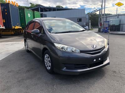 2013 Toyota Wish