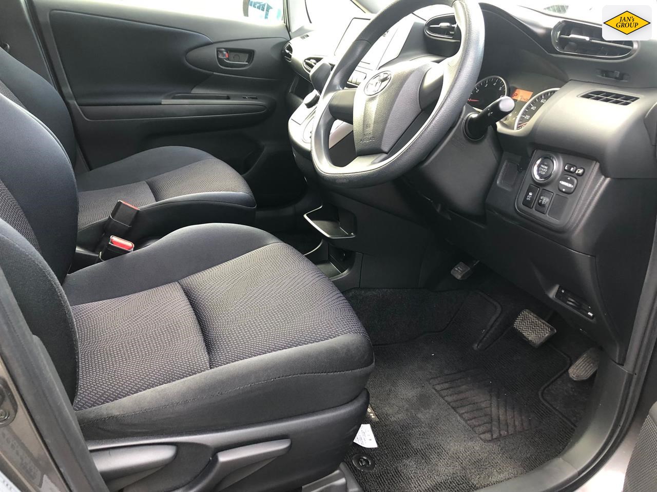 2013 Toyota Wish