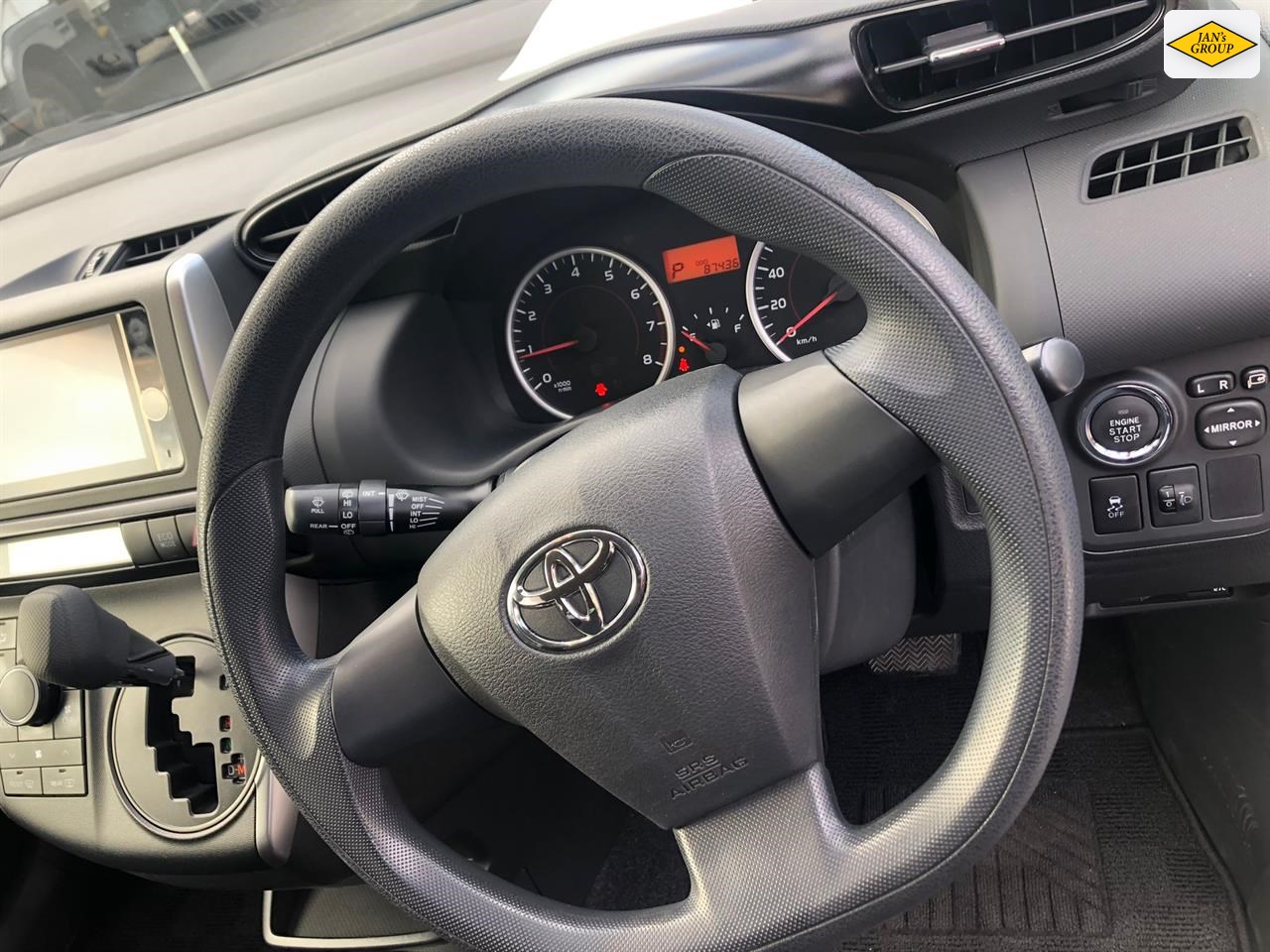 2013 Toyota Wish