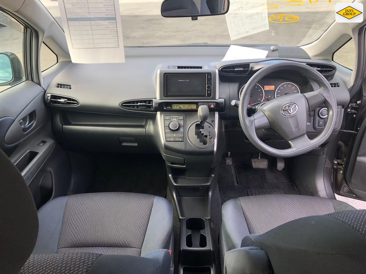 2013 Toyota Wish