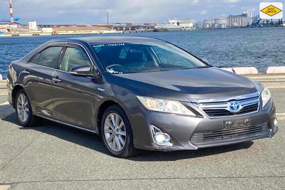 2012 Toyota Camry - Thumbnail