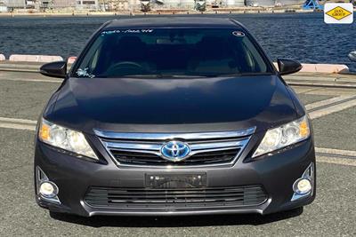 2012 Toyota Camry - Thumbnail