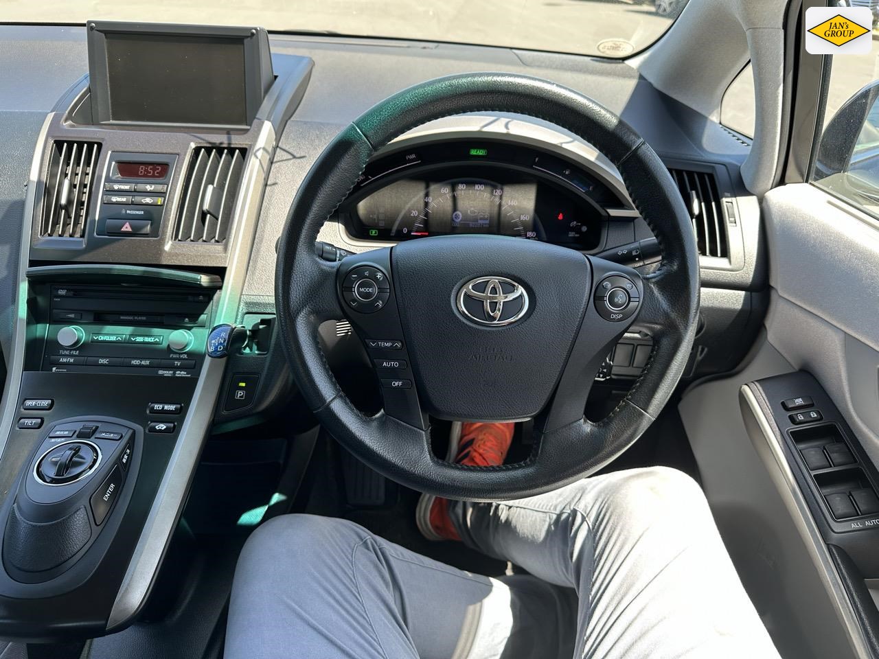 2011 Toyota Sai