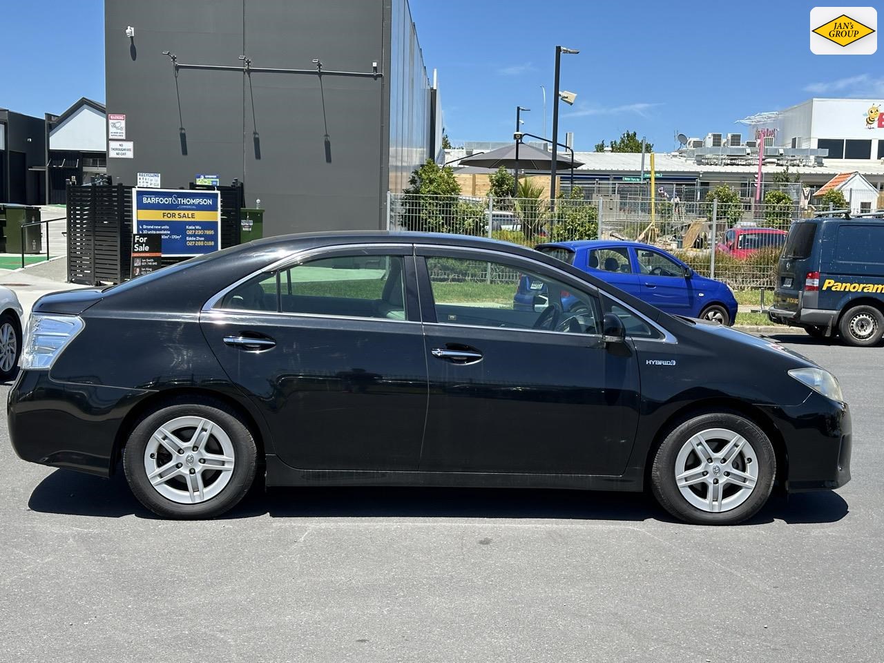 2011 Toyota Sai