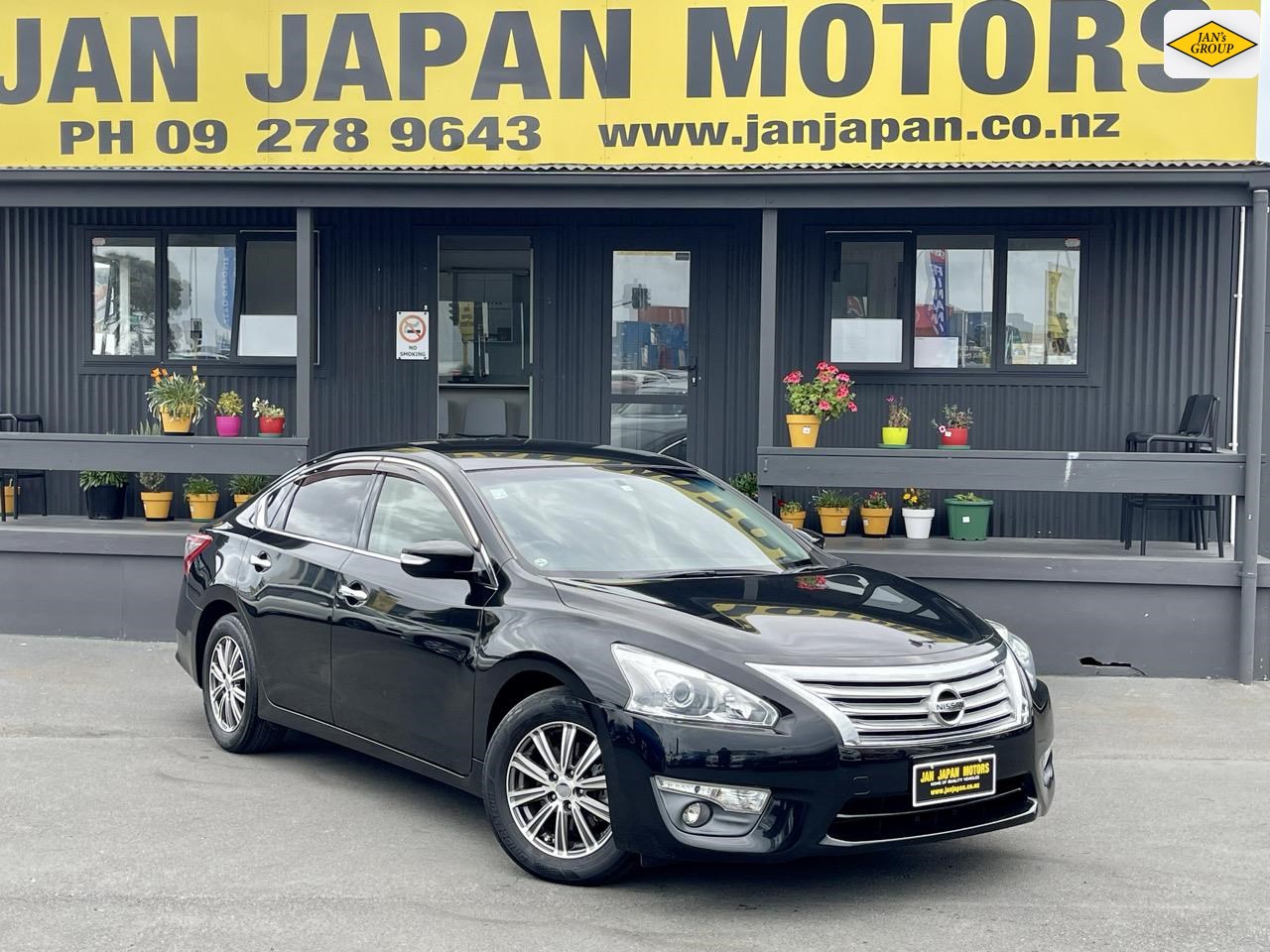 2014 Nissan Teana