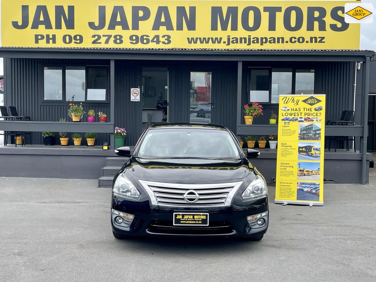 2014 Nissan Teana