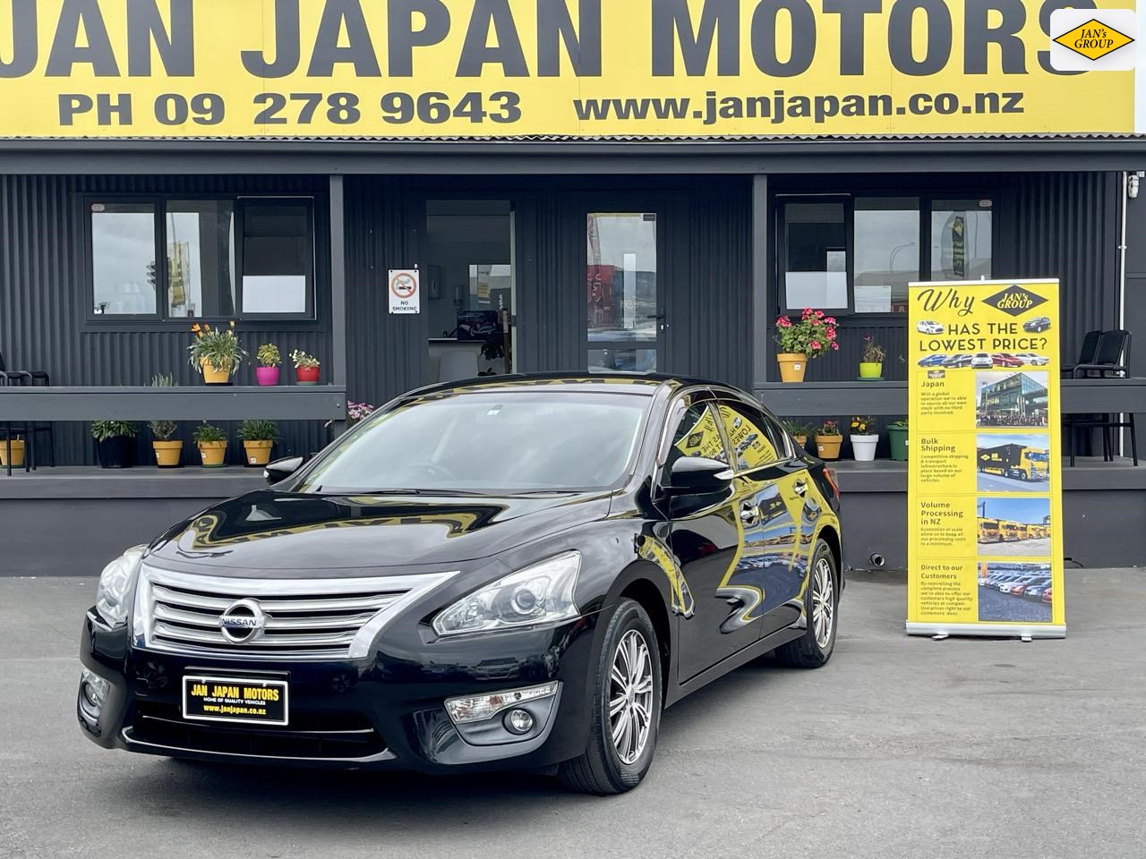 2014 Nissan Teana