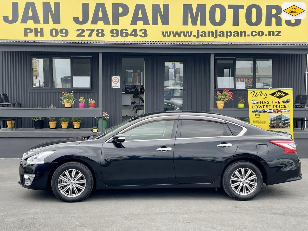 2014 Nissan Teana