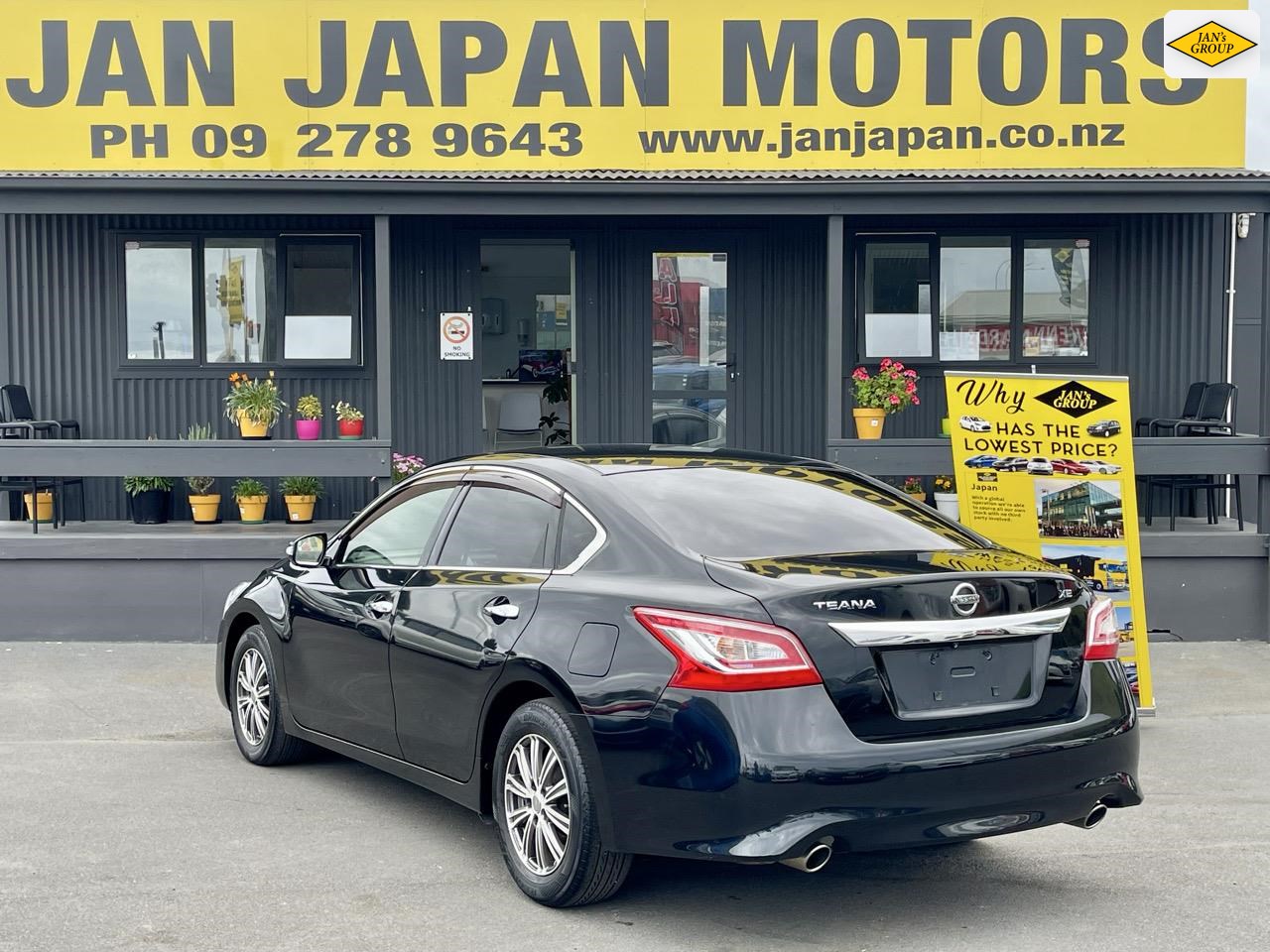 2014 Nissan Teana