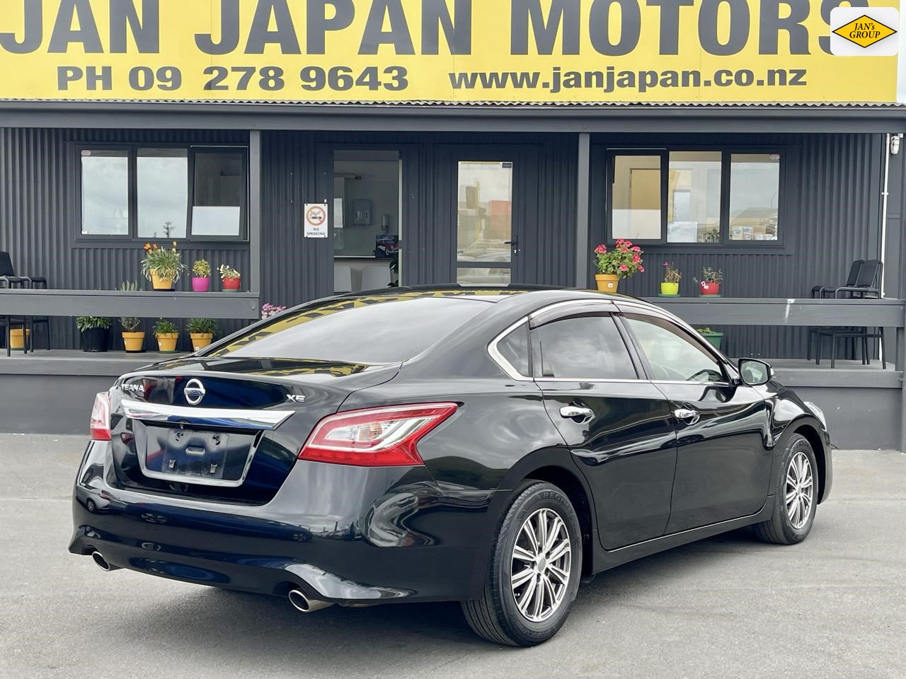 2014 Nissan Teana