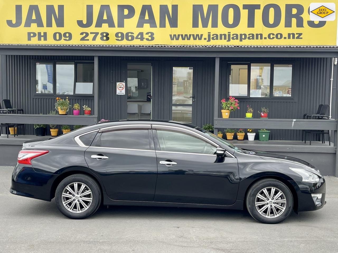 2014 Nissan Teana