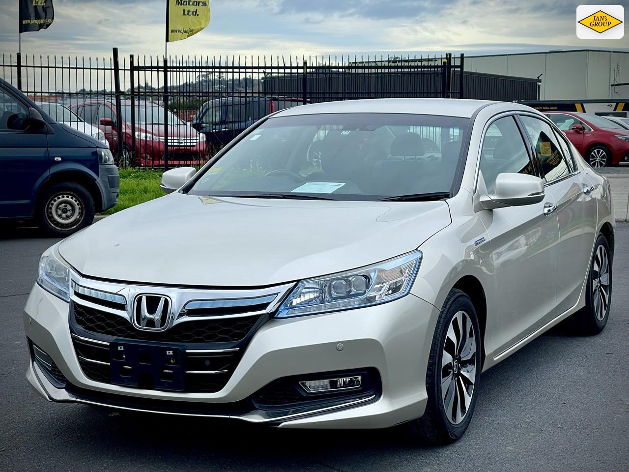 2013 Honda Accord