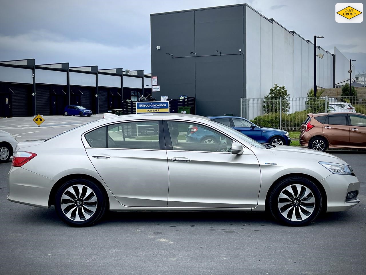 2013 Honda Accord