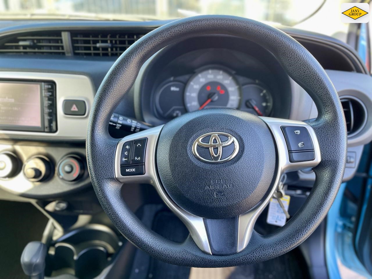 2014 Toyota Vitz