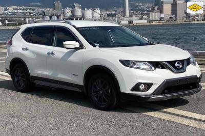 2015 Nissan X-Trail - Thumbnail