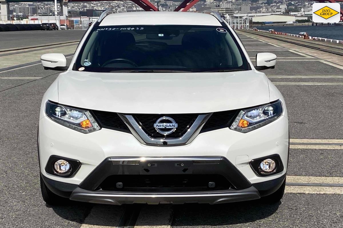 2015 Nissan X-Trail